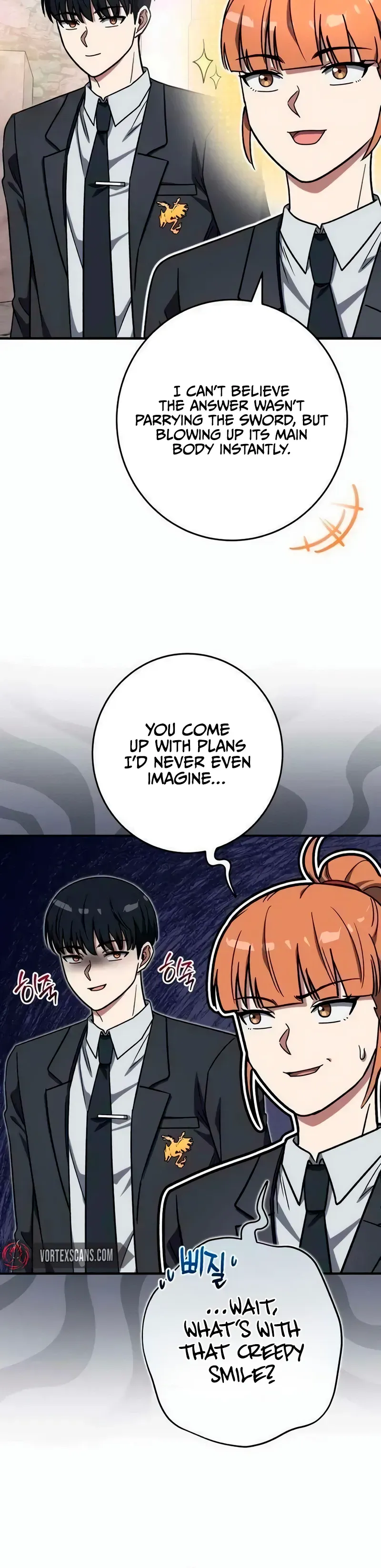 Read The Overpowered Support chapter 44 image 17 on Lezhin