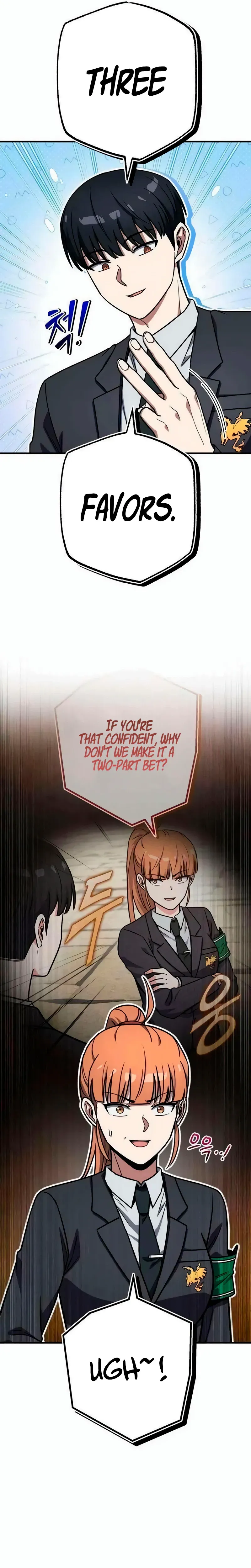 Read The Overpowered Support chapter 44 image 18 on Lezhin