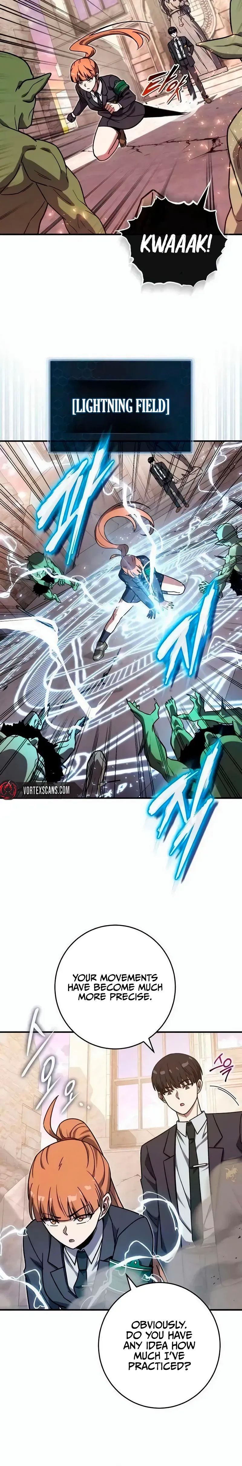 Read The Overpowered Support chapter 44 image 2 on Lezhin