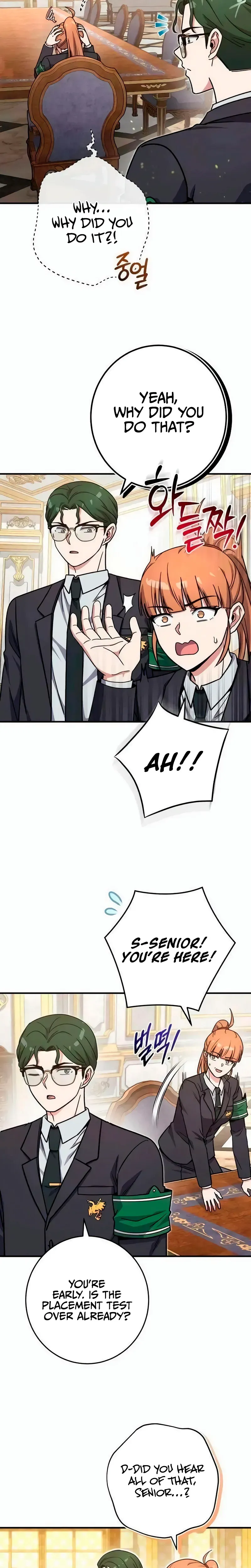 Read The Overpowered Support chapter 44 image 21 on Lezhin