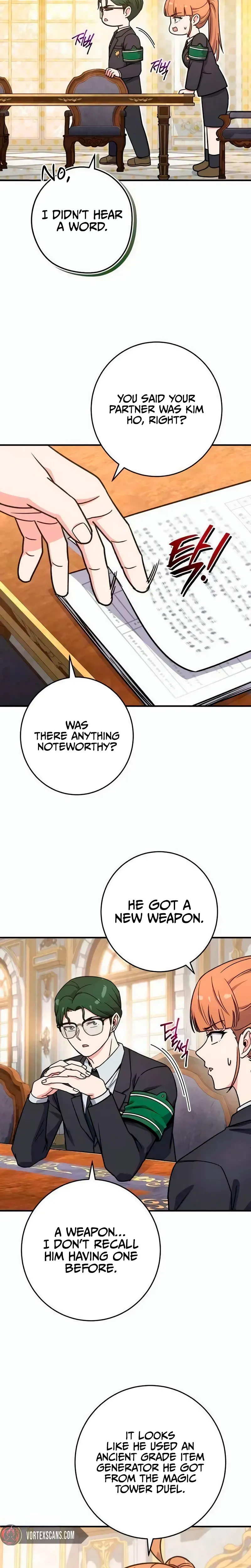 Read The Overpowered Support chapter 44 image 22 on Lezhin