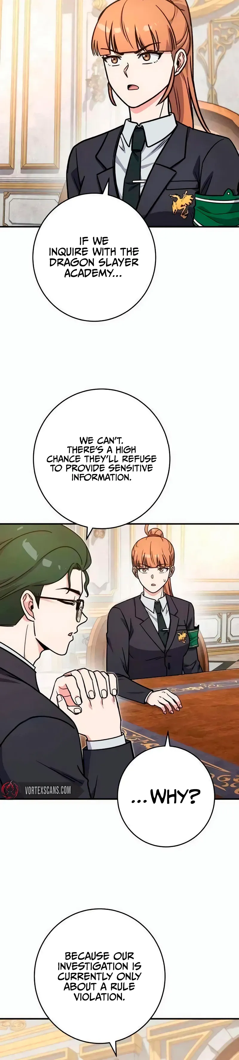 Read The Overpowered Support chapter 44 image 23 on Lezhin