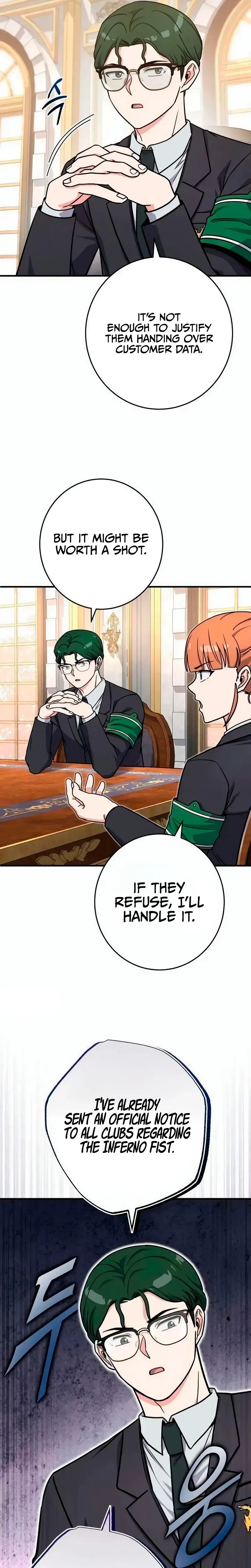 Read The Overpowered Support chapter 44 image 24 on Lezhin
