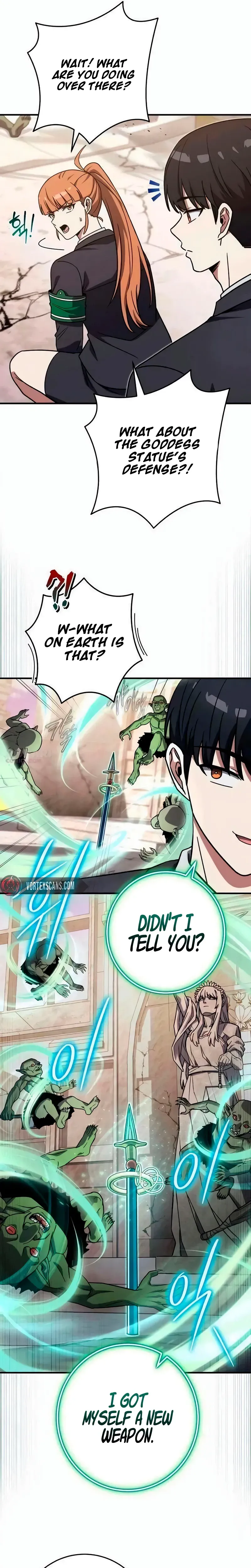 Read The Overpowered Support chapter 44 image 3 on Lezhin