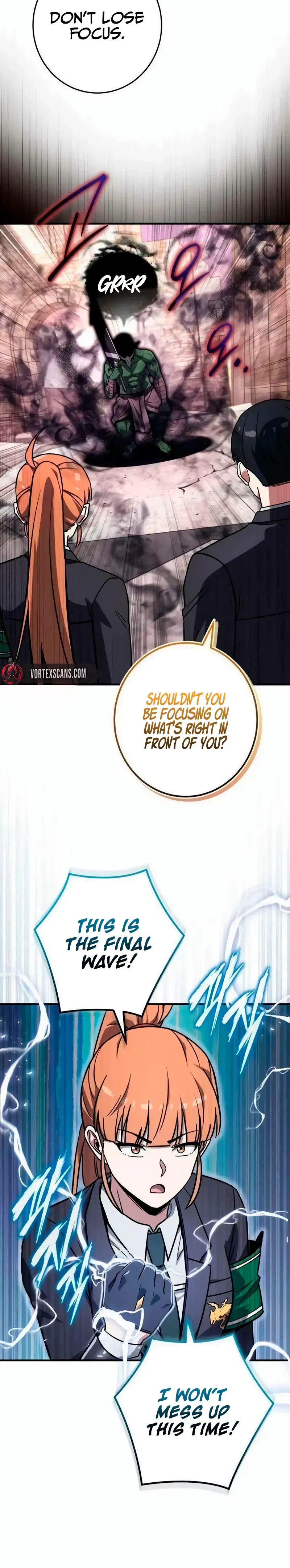 Read The Overpowered Support chapter 44 image 5 on Lezhin