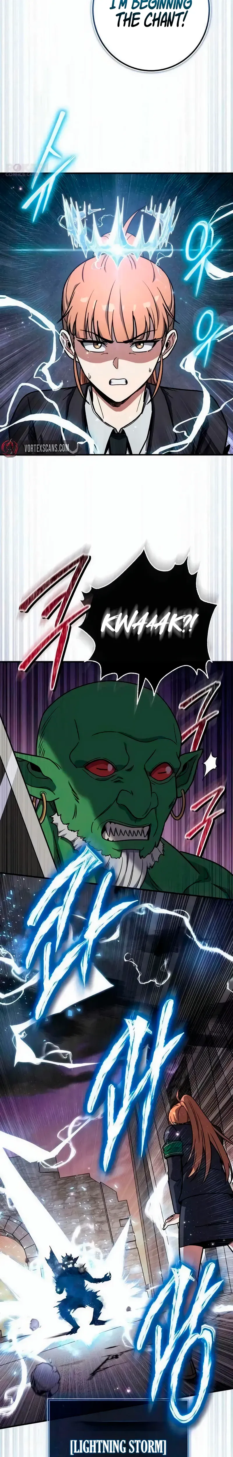 Read The Overpowered Support chapter 44 image 7 on Lezhin