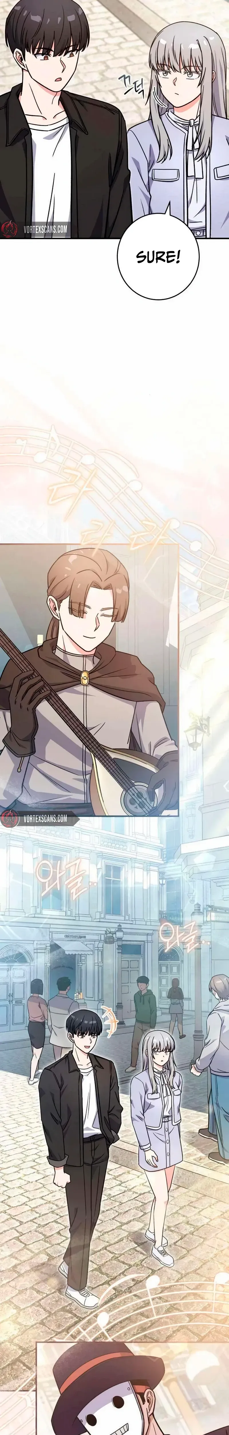 Read The Overpowered Support chapter 45 image 1 on Lezhin