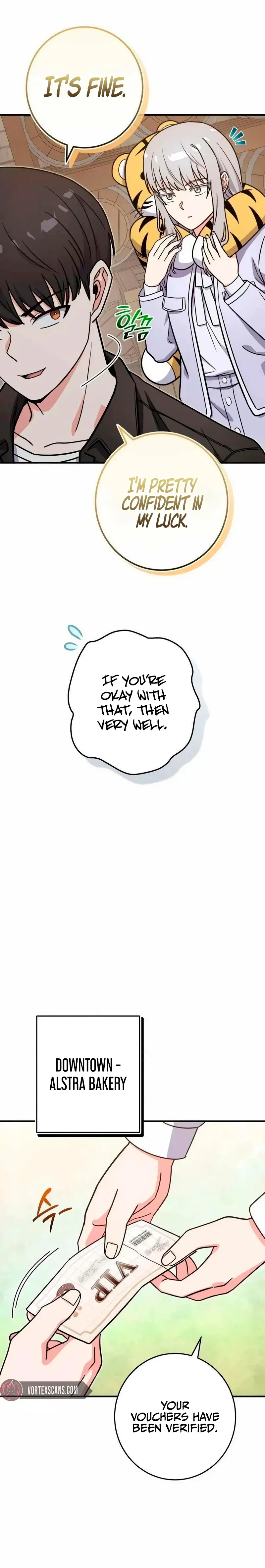 Read The Overpowered Support chapter 45 image 18 on Lezhin