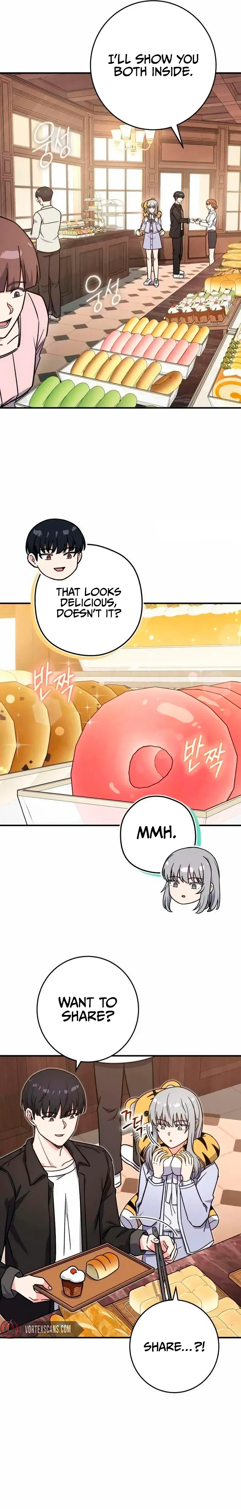Read The Overpowered Support chapter 45 image 19 on Lezhin
