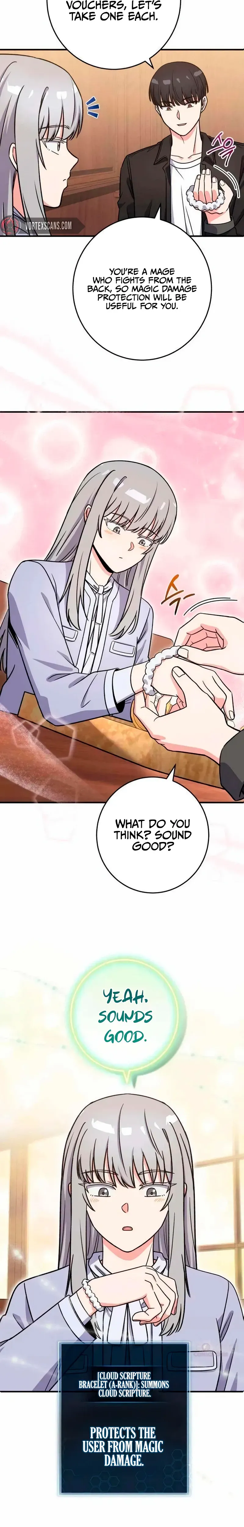 Read The Overpowered Support chapter 45 image 24 on Lezhin