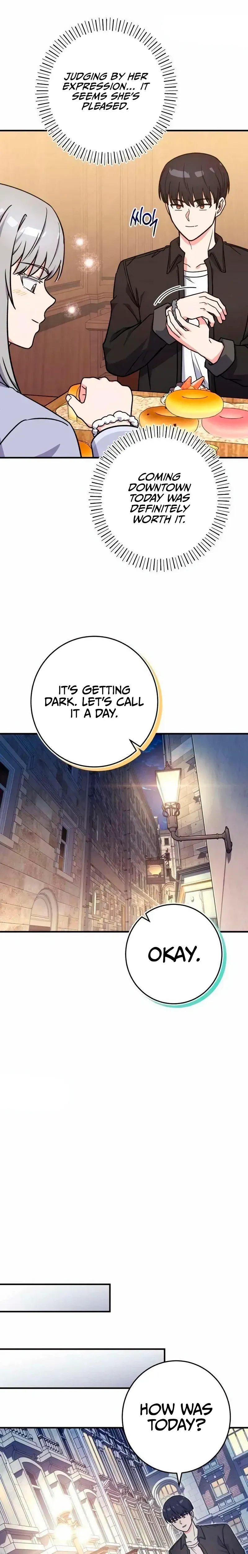 Read The Overpowered Support chapter 45 image 25 on Lezhin