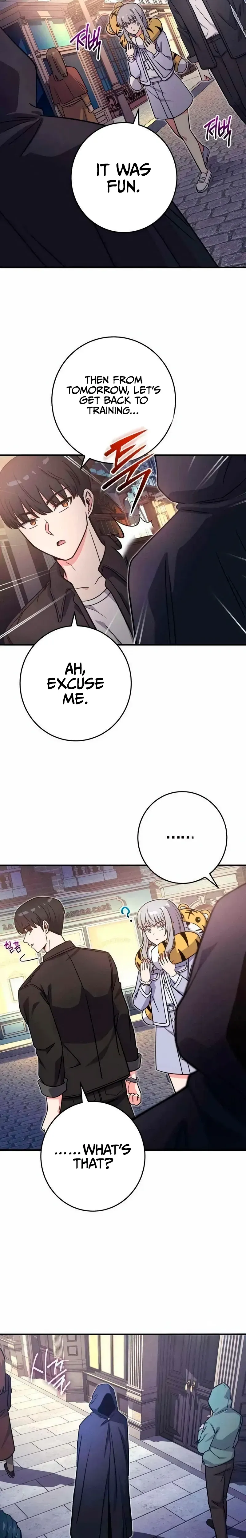 Read The Overpowered Support chapter 45 image 26 on Lezhin