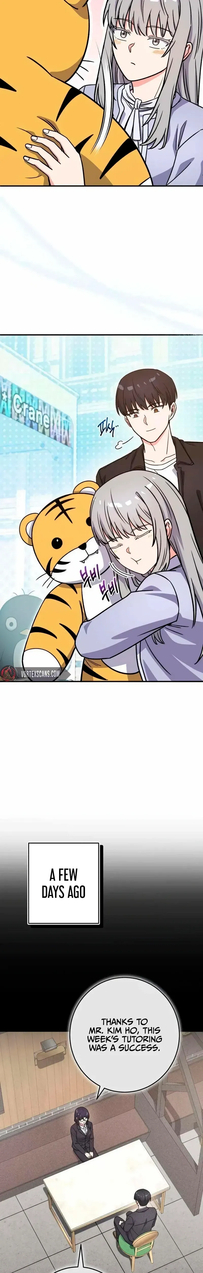Read The Overpowered Support chapter 45 image 5 on Lezhin
