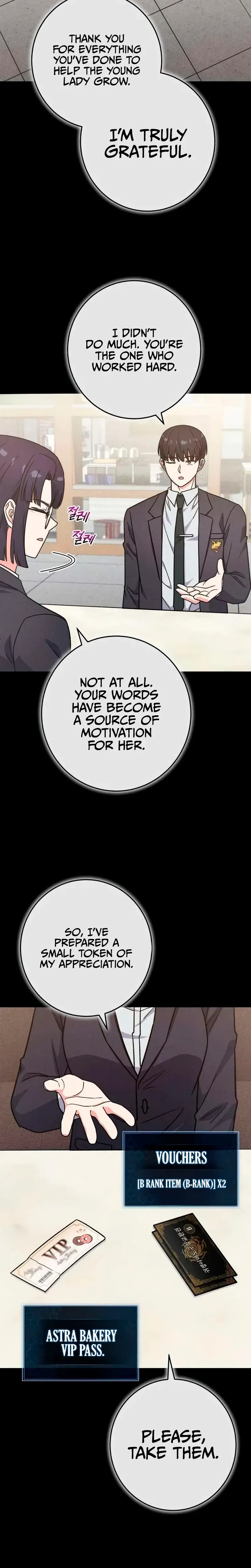 Read The Overpowered Support chapter 45 image 6 on Lezhin