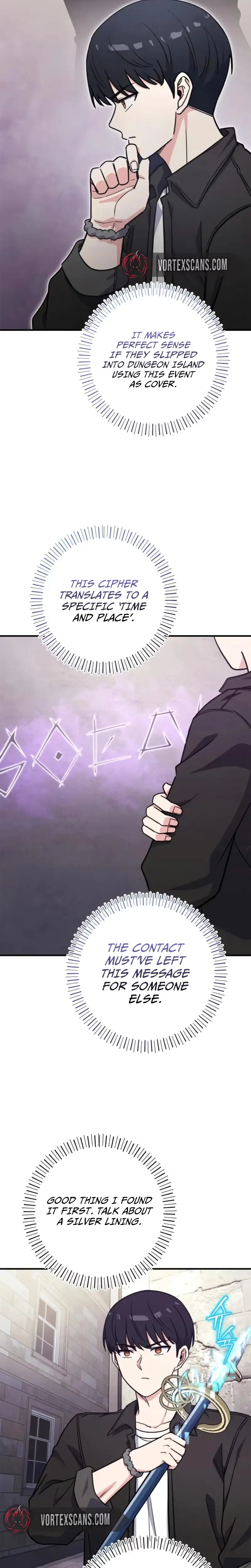 Read The Overpowered Support chapter 46 image 10 on Lezhin