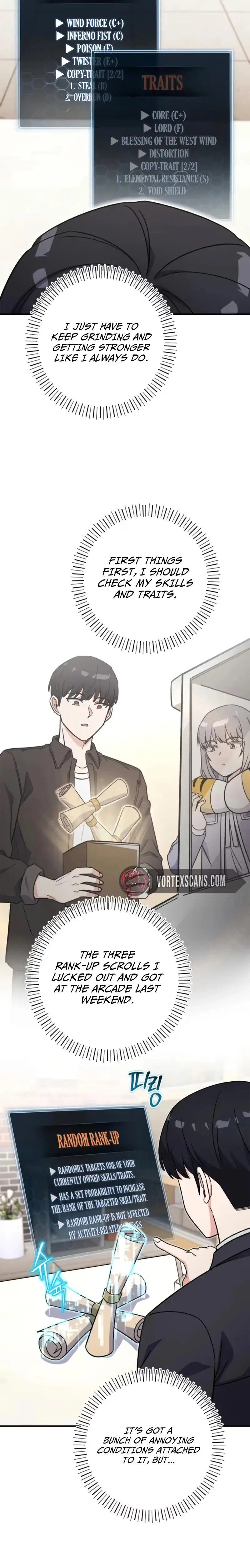Read The Overpowered Support chapter 46 image 13 on Lezhin