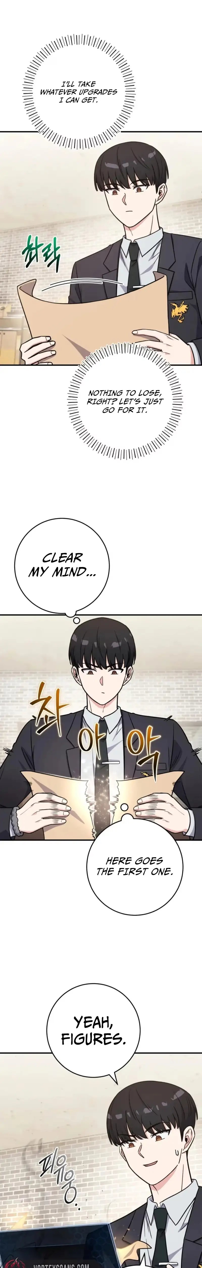 Read The Overpowered Support chapter 46 image 14 on Lezhin
