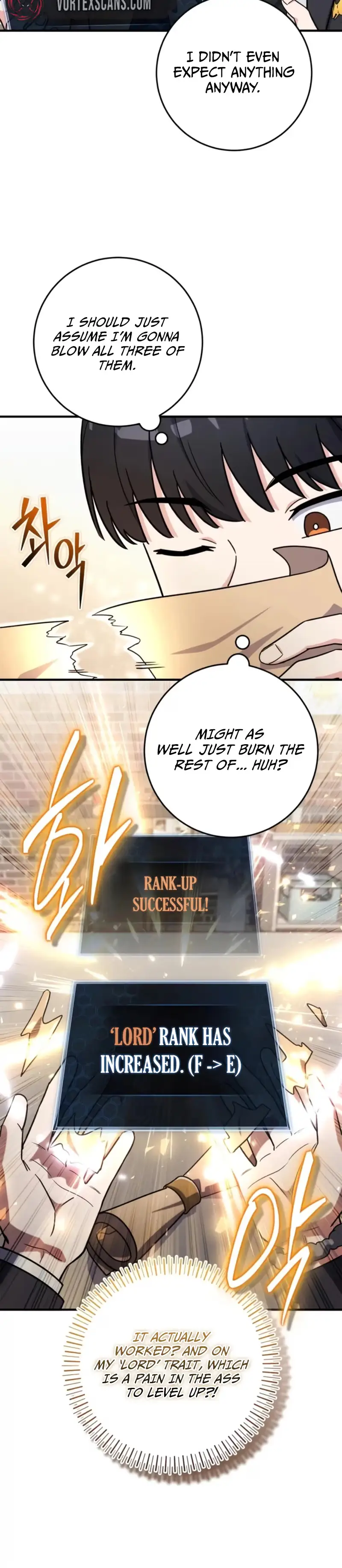 Read The Overpowered Support chapter 46 image 15 on Lezhin