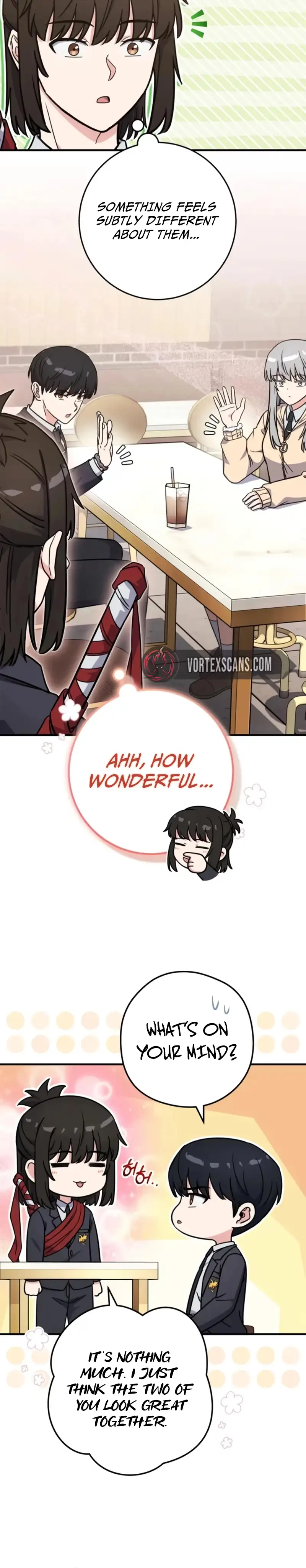 Read The Overpowered Support chapter 46 image 19 on Lezhin