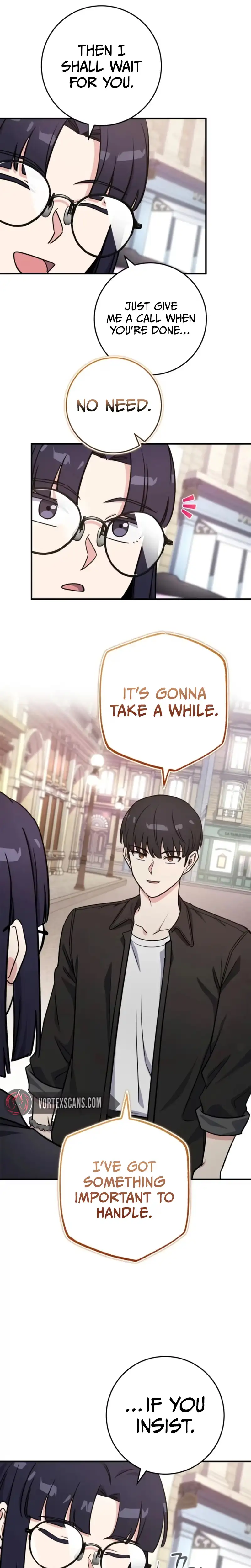Read The Overpowered Support chapter 46 image 2 on Lezhin