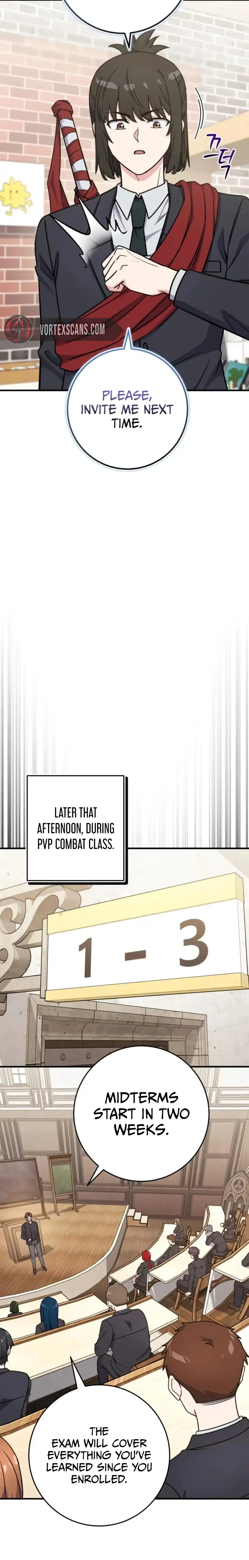 Read The Overpowered Support chapter 46 image 21 on Lezhin