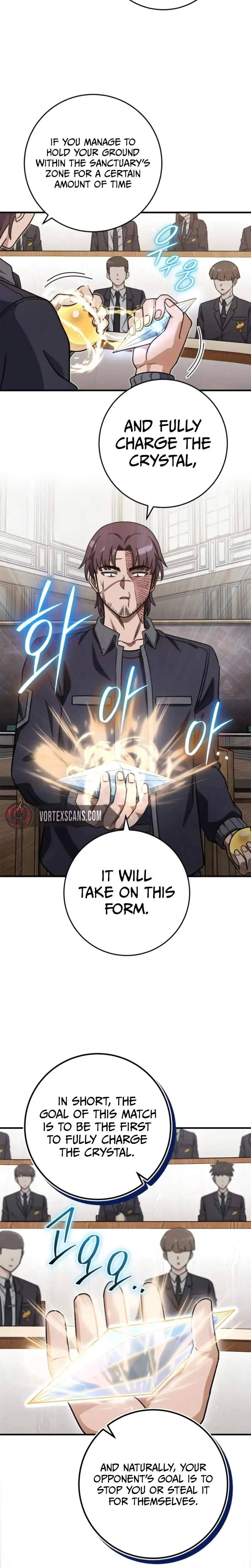 Read The Overpowered Support chapter 46 image 26 on Lezhin