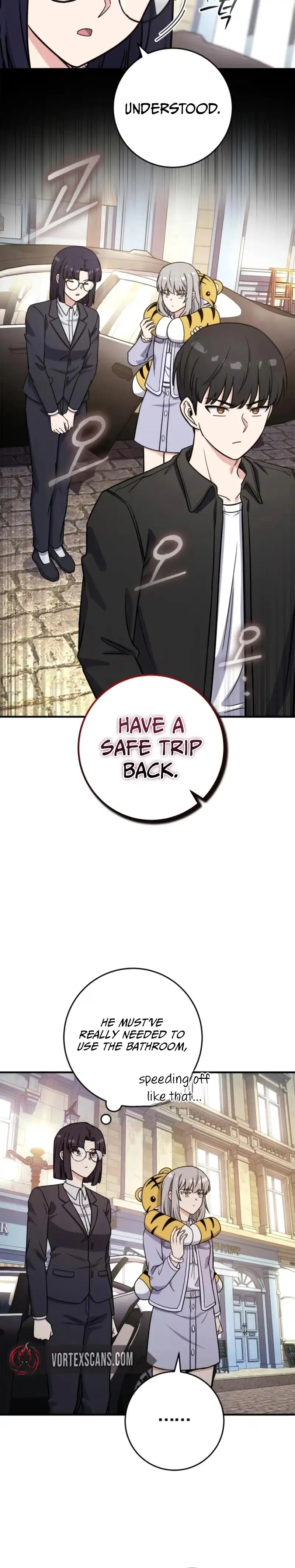 Read The Overpowered Support chapter 46 image 3 on Lezhin