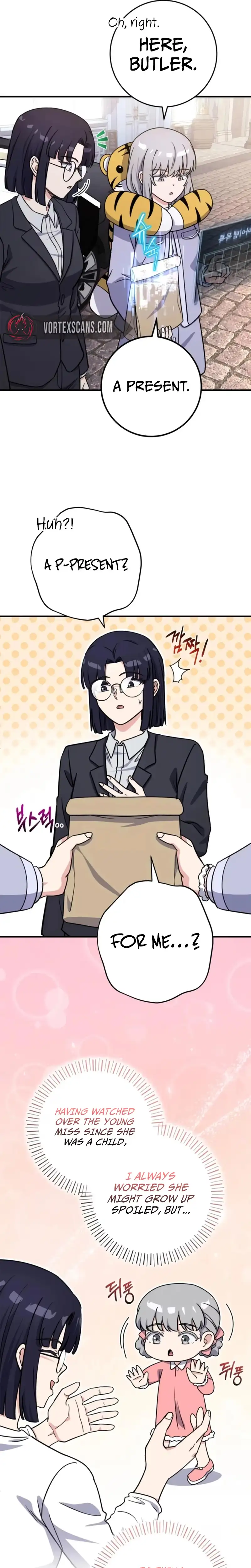 Read The Overpowered Support chapter 46 image 4 on Lezhin