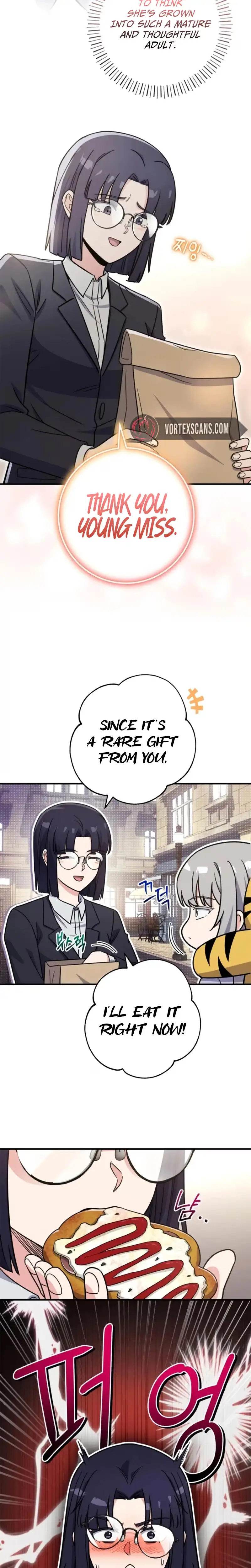 Read The Overpowered Support chapter 46 image 5 on Lezhin