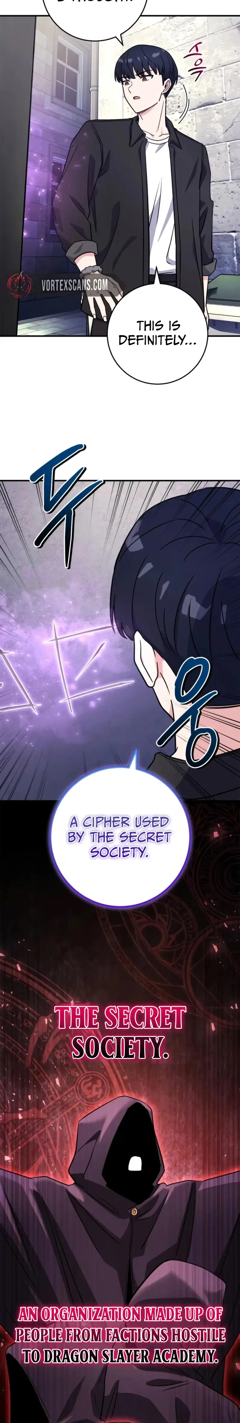 Read The Overpowered Support chapter 46 image 7 on Lezhin