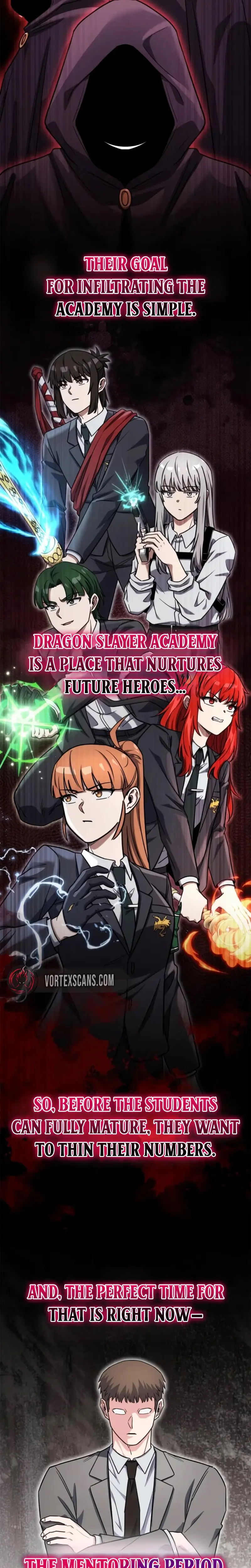 Read The Overpowered Support chapter 46 image 8 on Lezhin