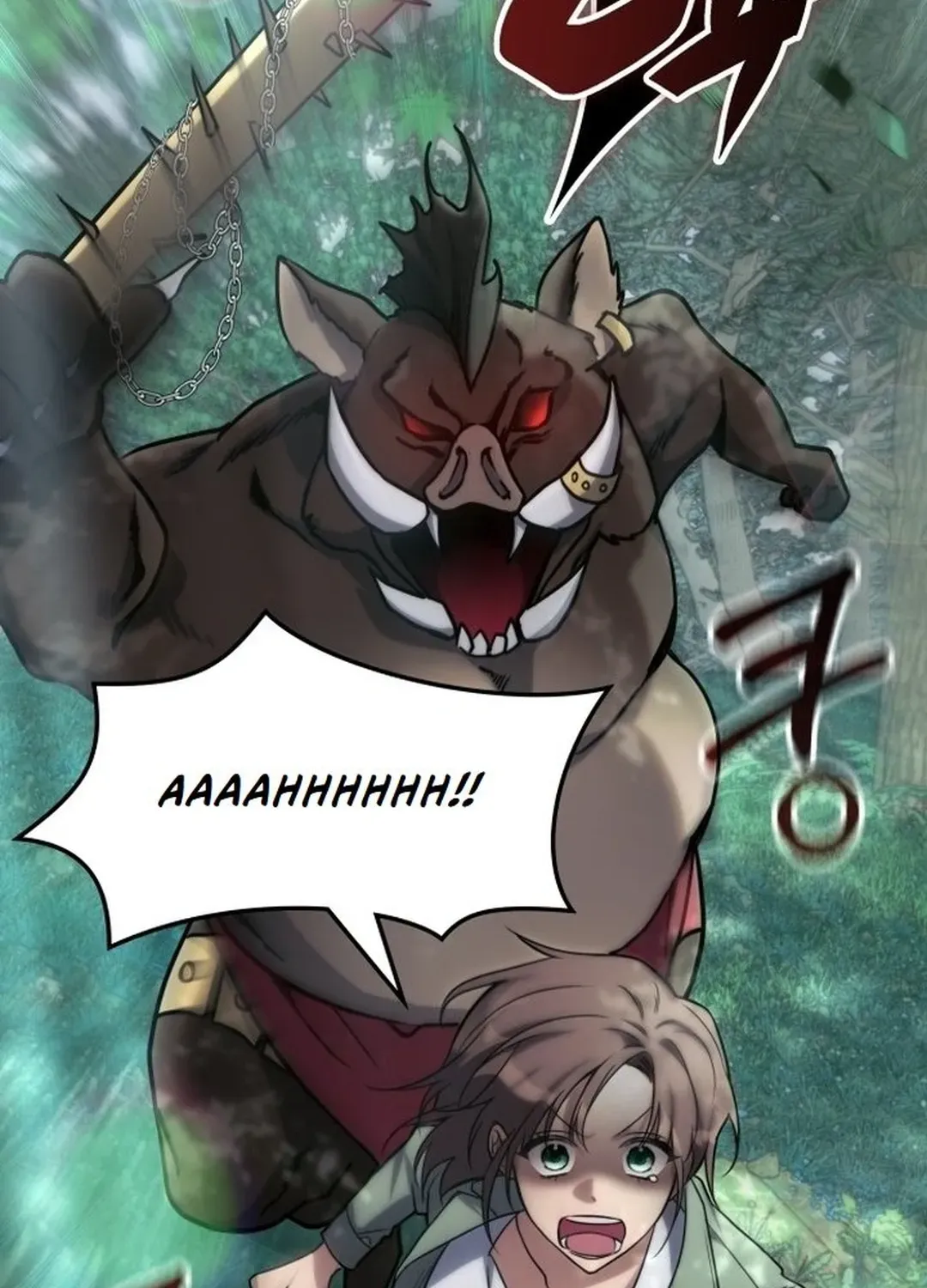 The Overpowered Veteran Healer Chapter 1 page 101 - 