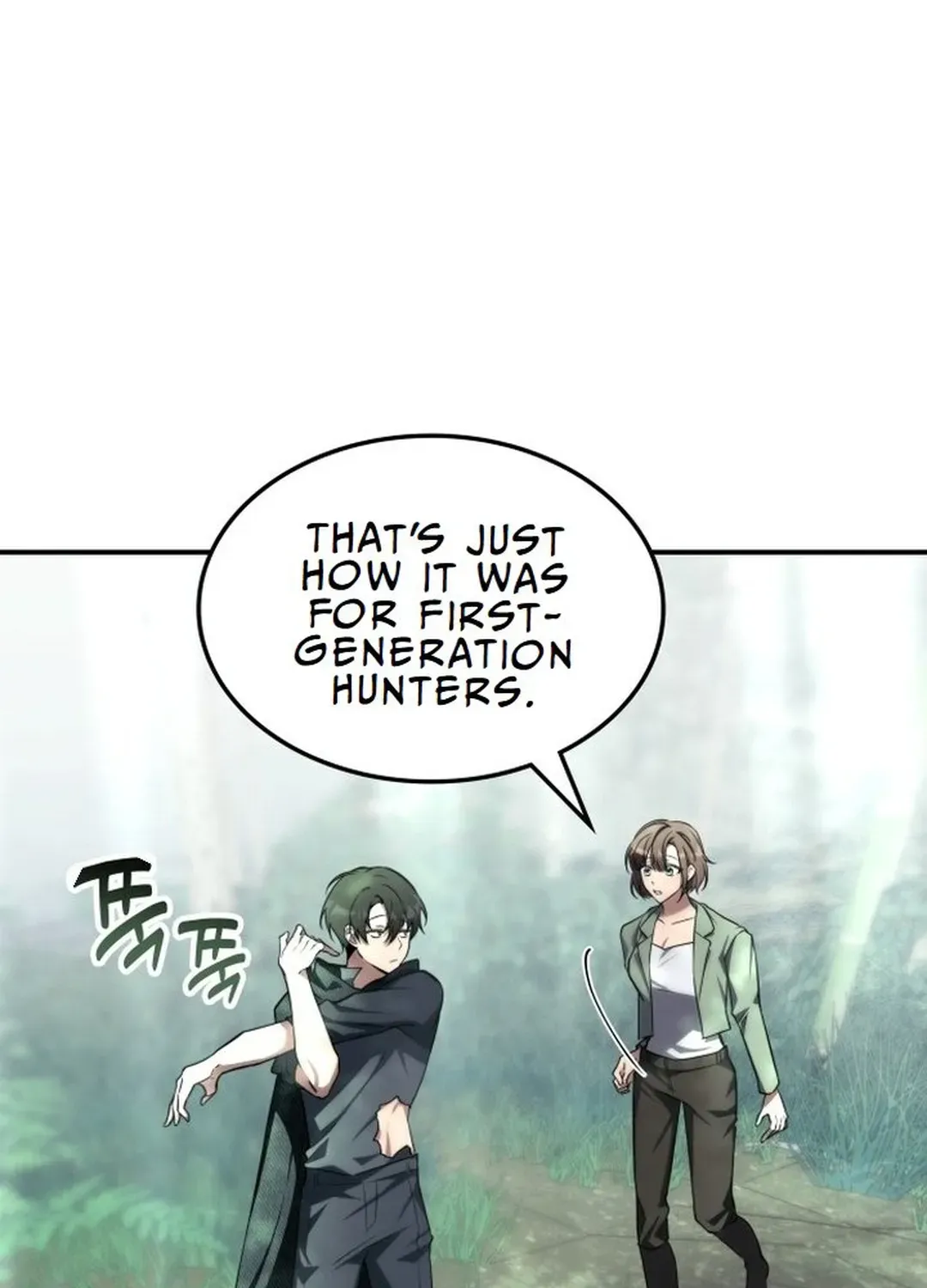 The Overpowered Veteran Healer Chapter 1 page 129 - 