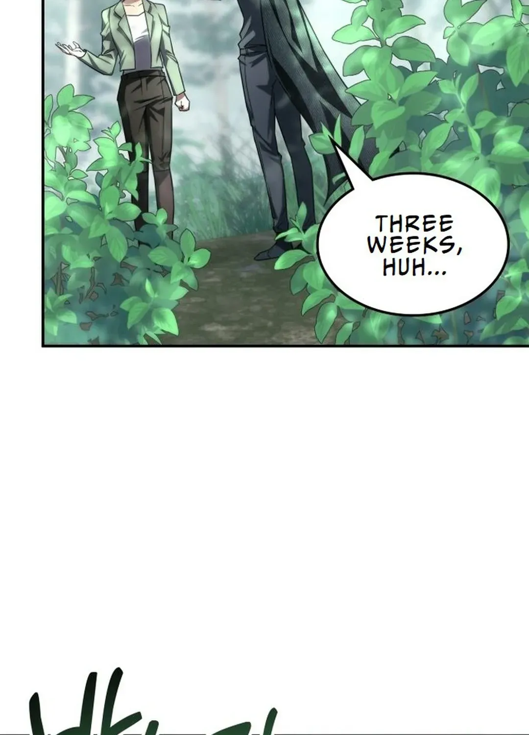 The Overpowered Veteran Healer Chapter 1 page 132 - 