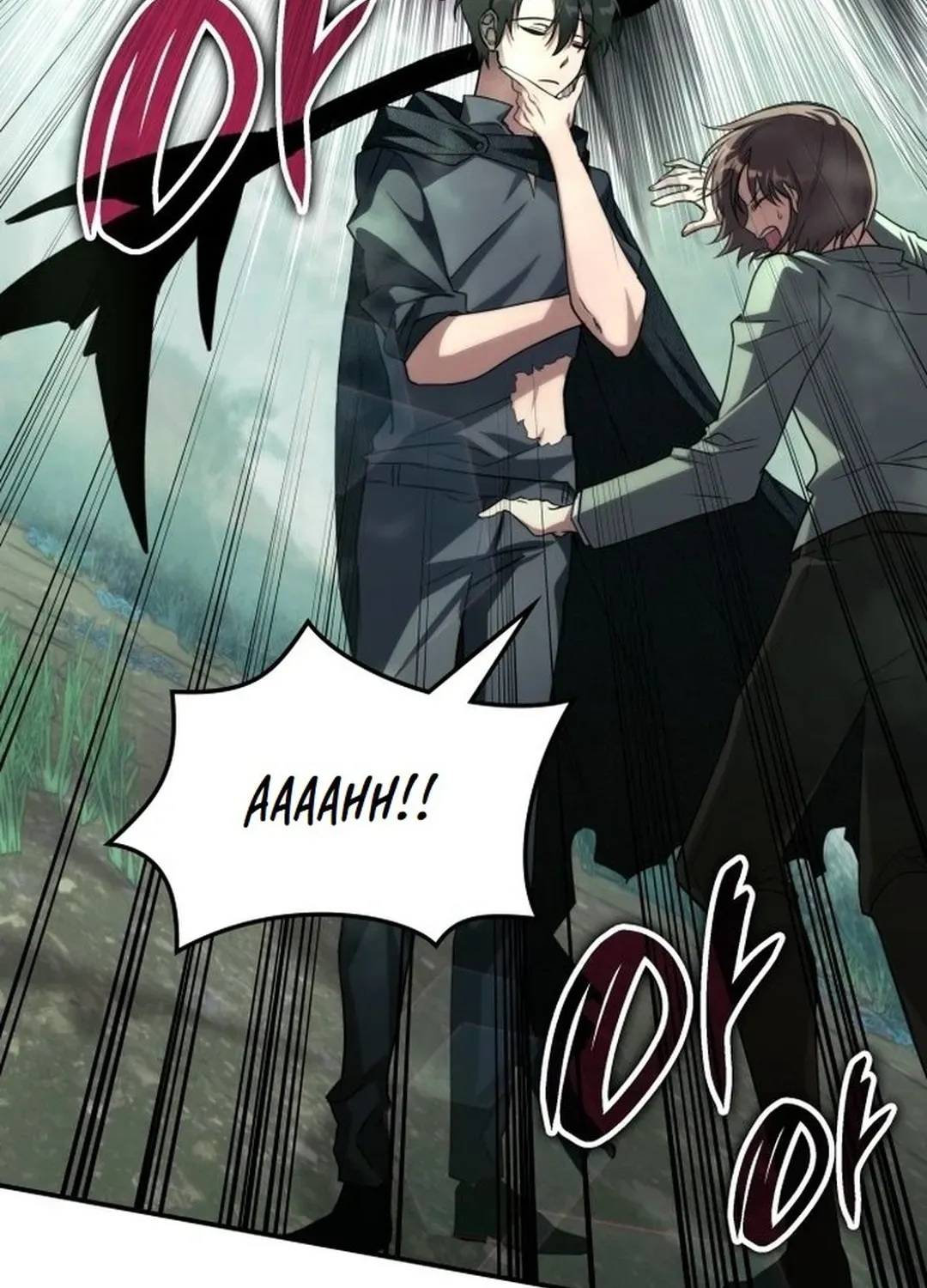 The Overpowered Veteran Healer Chapter 1 page 146 - 