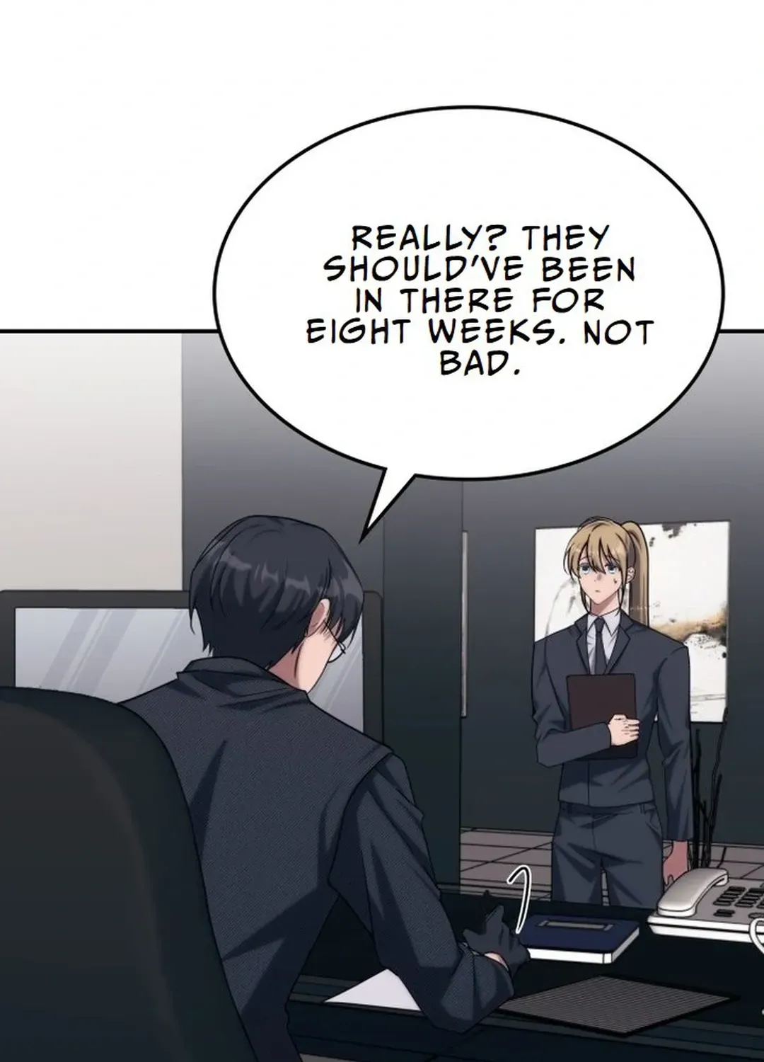 The Overpowered Veteran Healer Chapter 1 page 159 - 