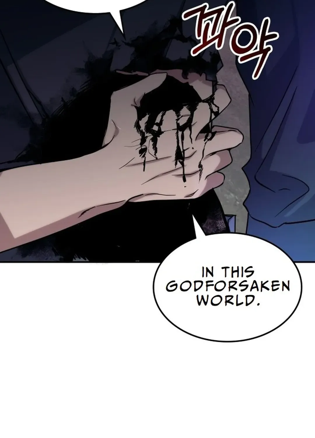 The Overpowered Veteran Healer Chapter 1 page 21 - 