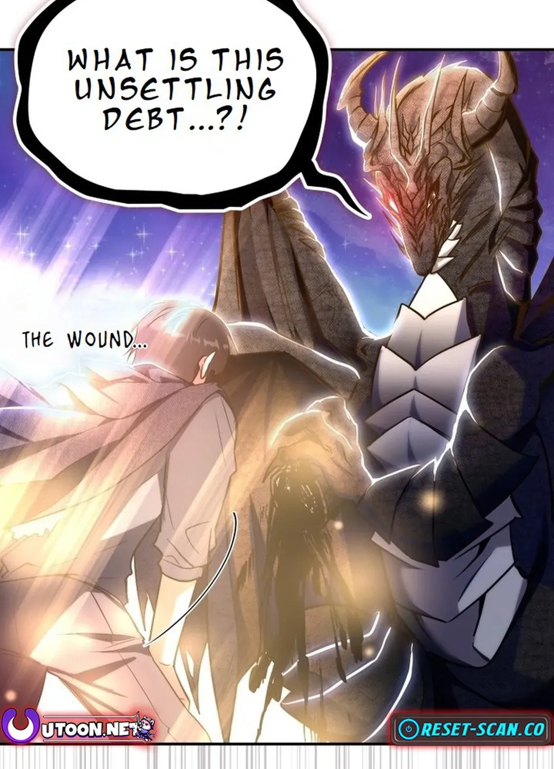 The Overpowered Veteran Healer Chapter 1 page 32 - 