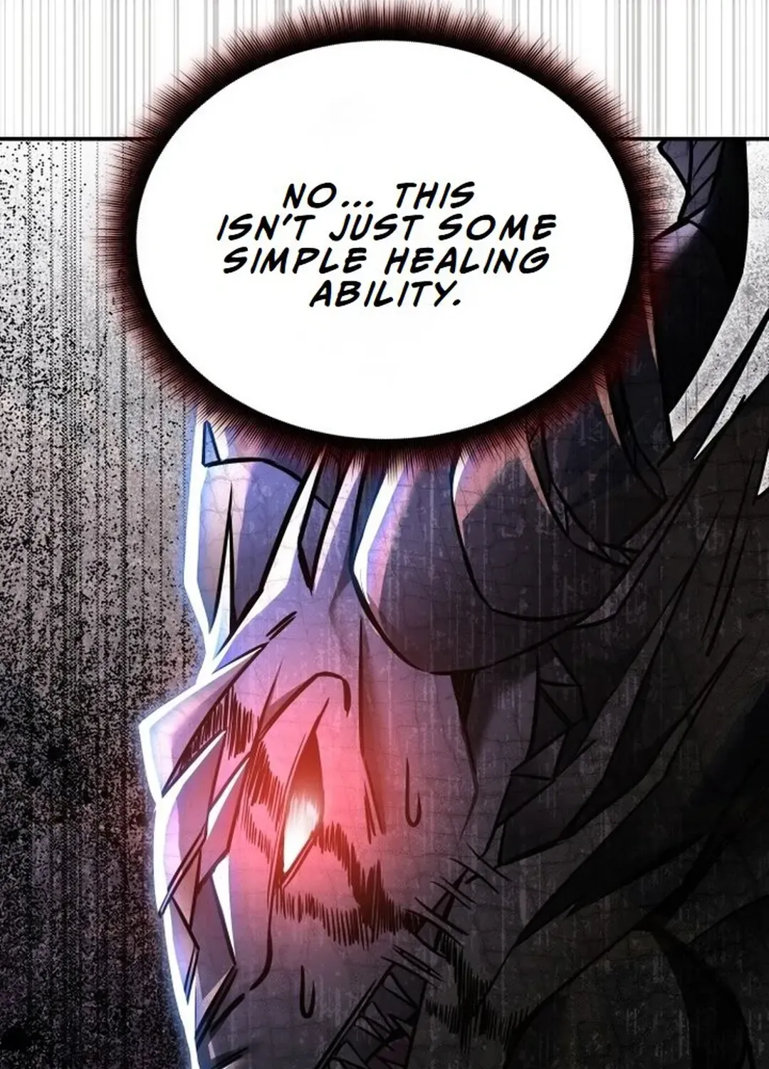The Overpowered Veteran Healer Chapter 1 page 35 - 