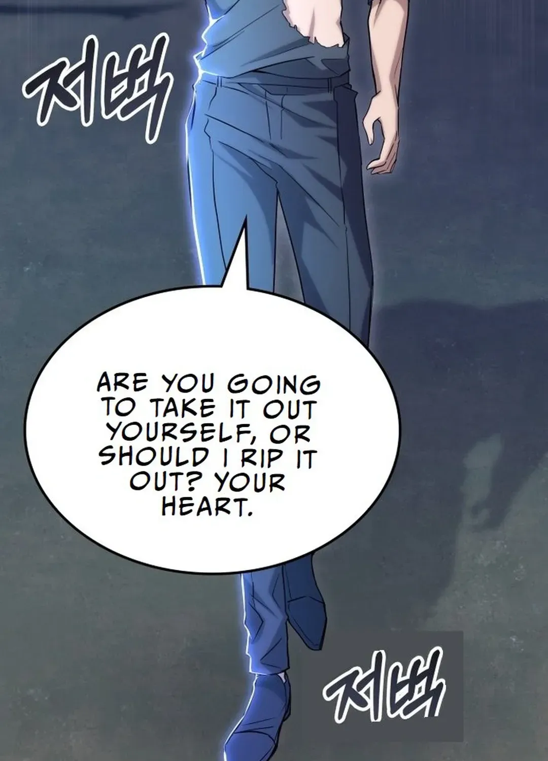 The Overpowered Veteran Healer Chapter 1 page 38 - 