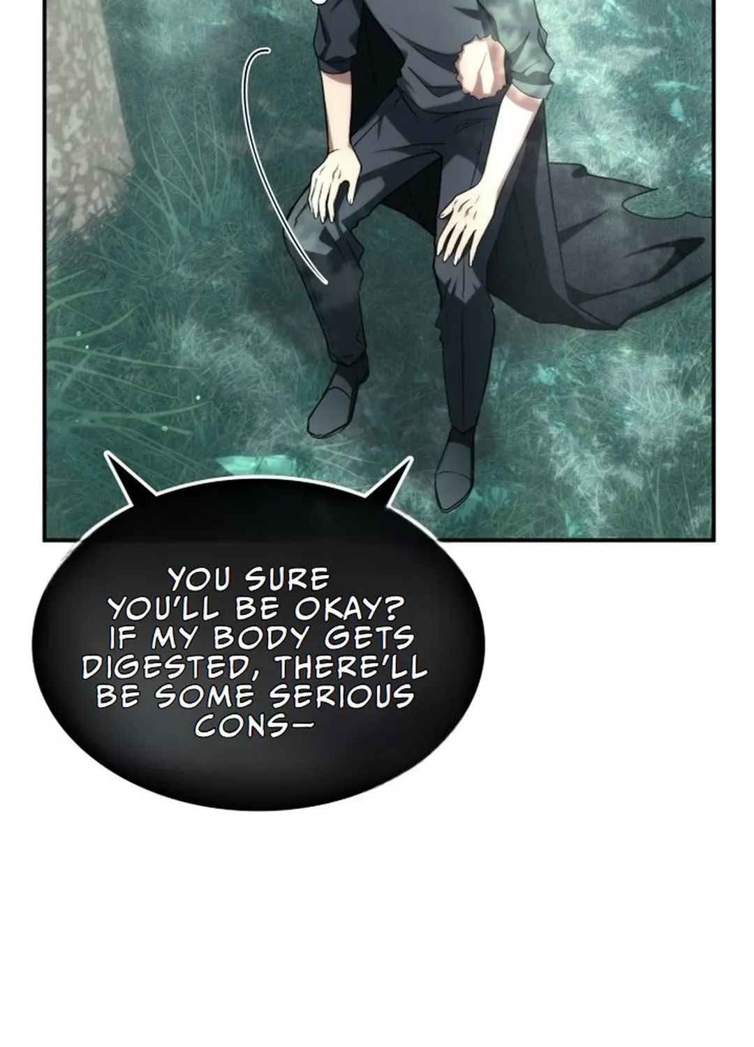 The Overpowered Veteran Healer Chapter 1 page 80 - 