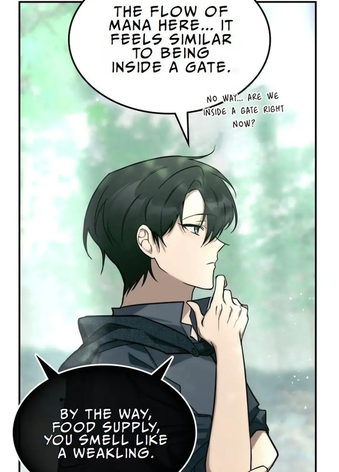 The Overpowered Veteran Healer Chapter 1 page 85 - 
