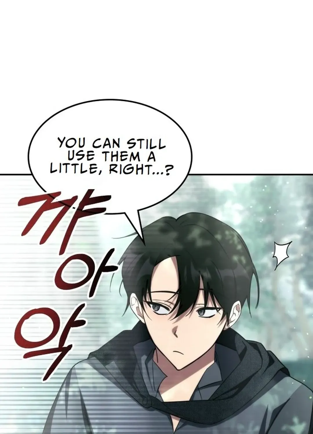 The Overpowered Veteran Healer Chapter 1 page 96 - 