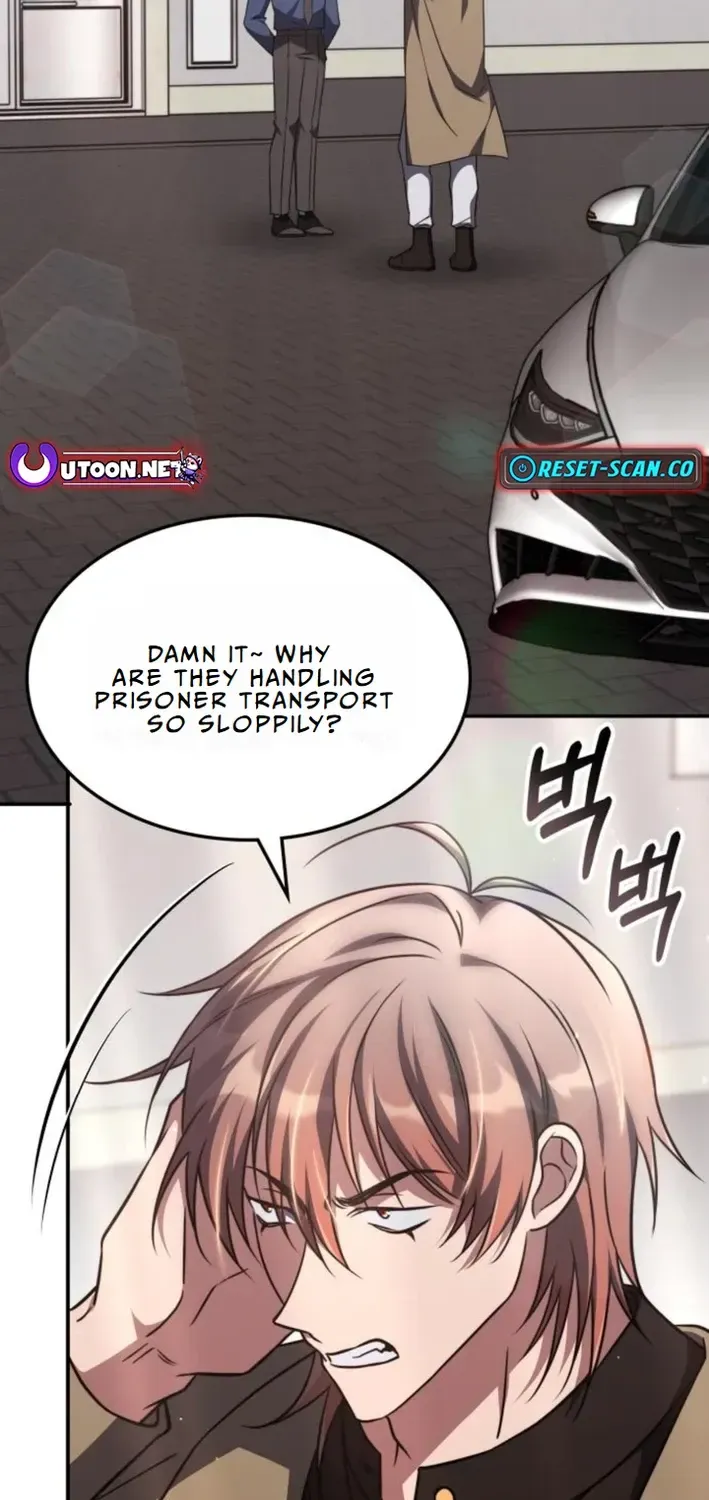 The Overpowered Veteran Healer Chapter 10 page 3 - 