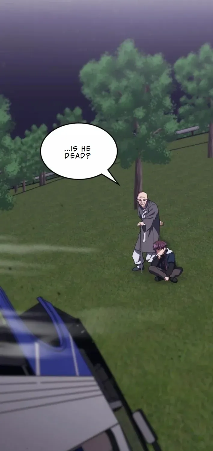 The Overpowered Veteran Healer Chapter 10 page 29 - 