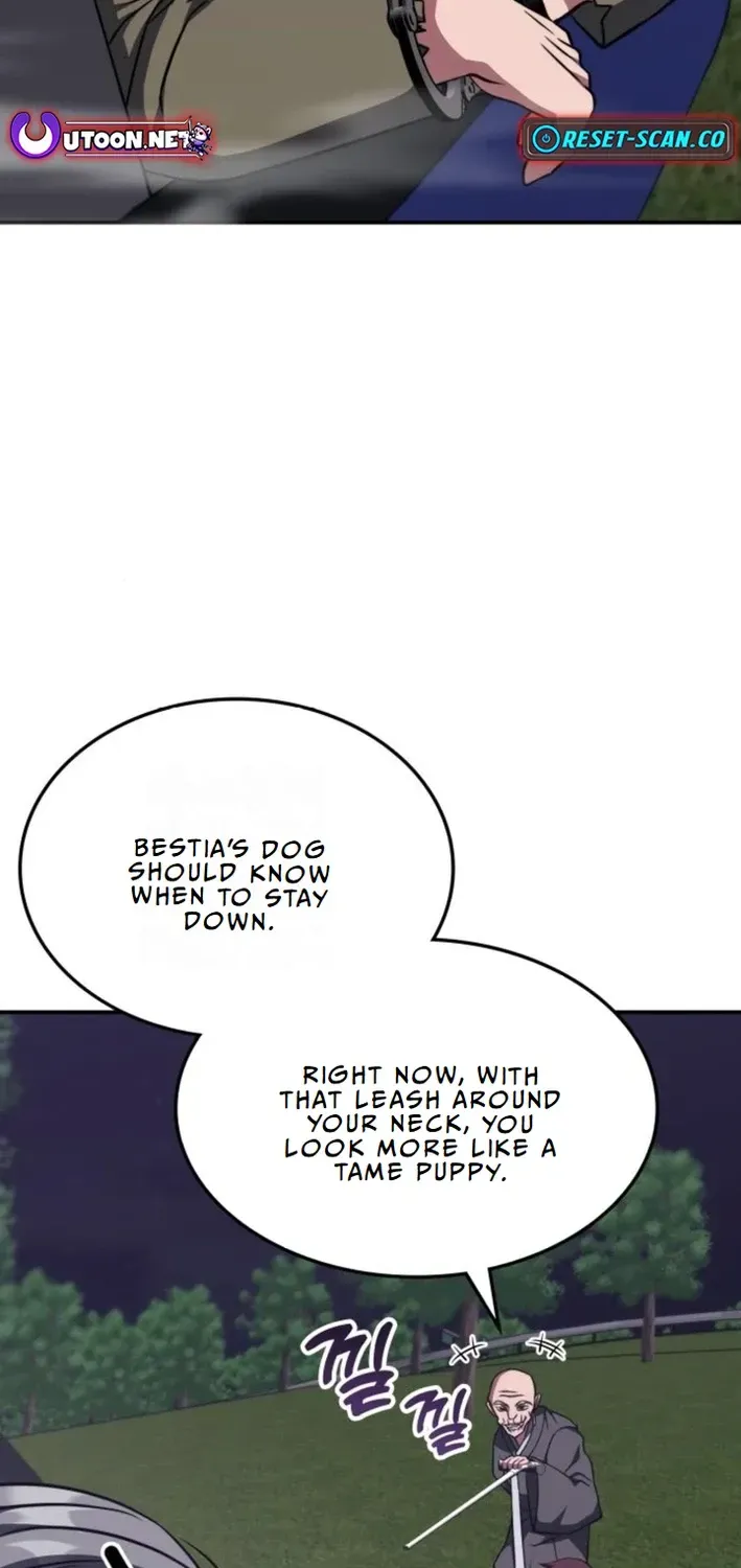 The Overpowered Veteran Healer Chapter 10 page 33 - 