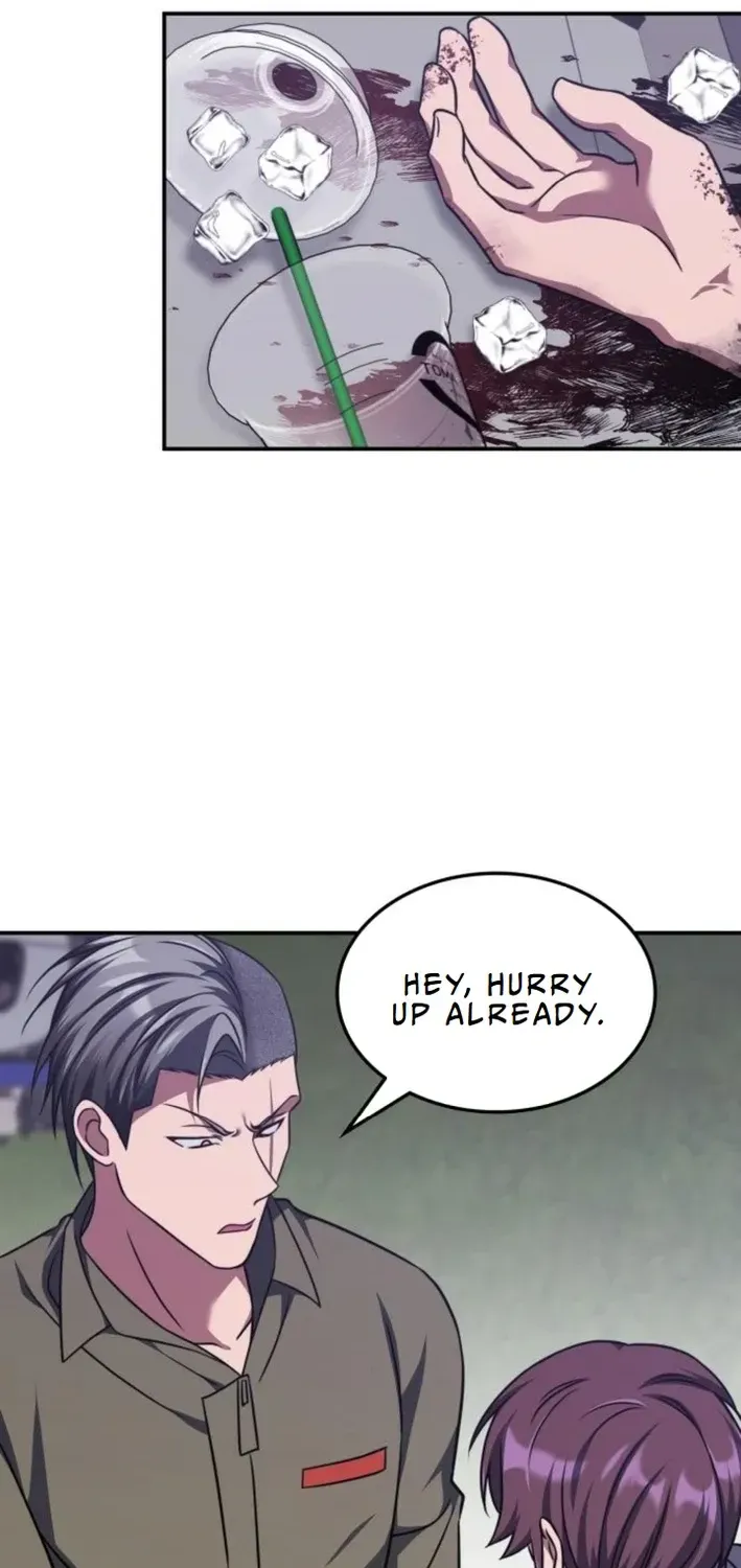 The Overpowered Veteran Healer Chapter 10 page 36 - 