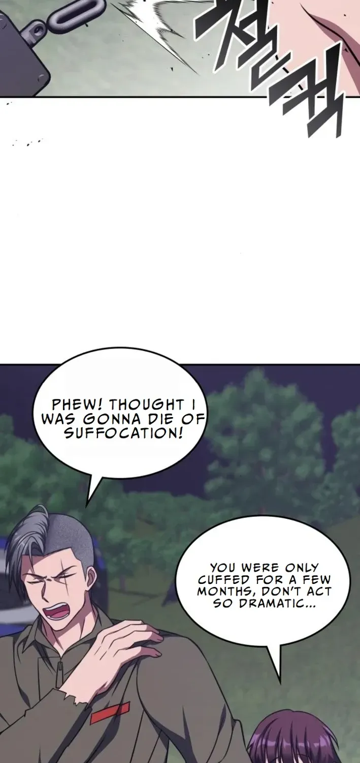 The Overpowered Veteran Healer Chapter 10 page 38 - 