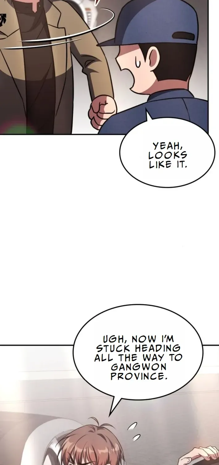 The Overpowered Veteran Healer Chapter 10 page 5 - 