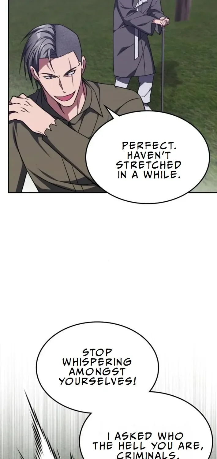 The Overpowered Veteran Healer Chapter 10 page 46 - 